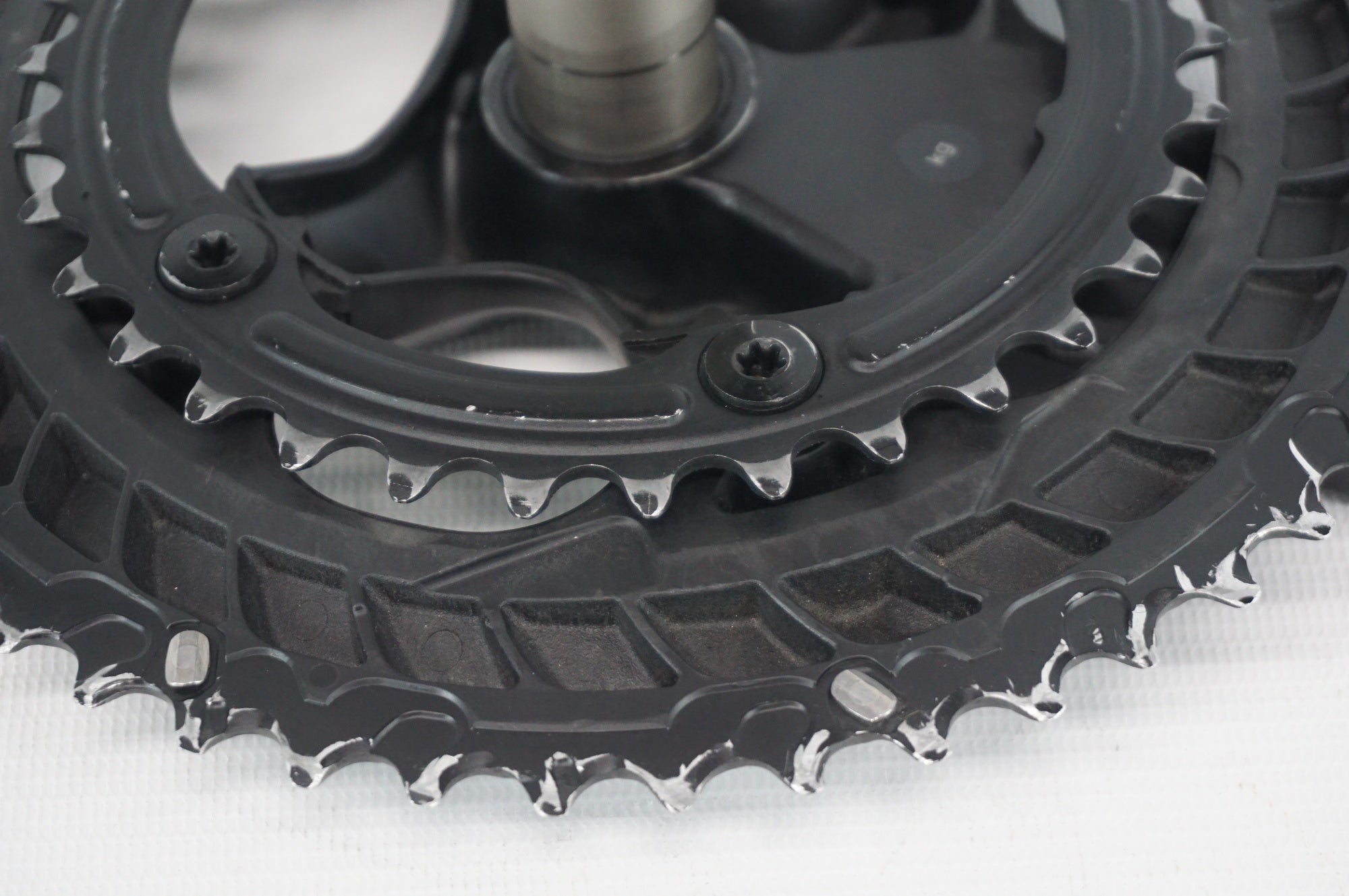 SHIMANO 「シマノ」 105 FC-R7100 50-34T 170mm クランクセット / 阪急