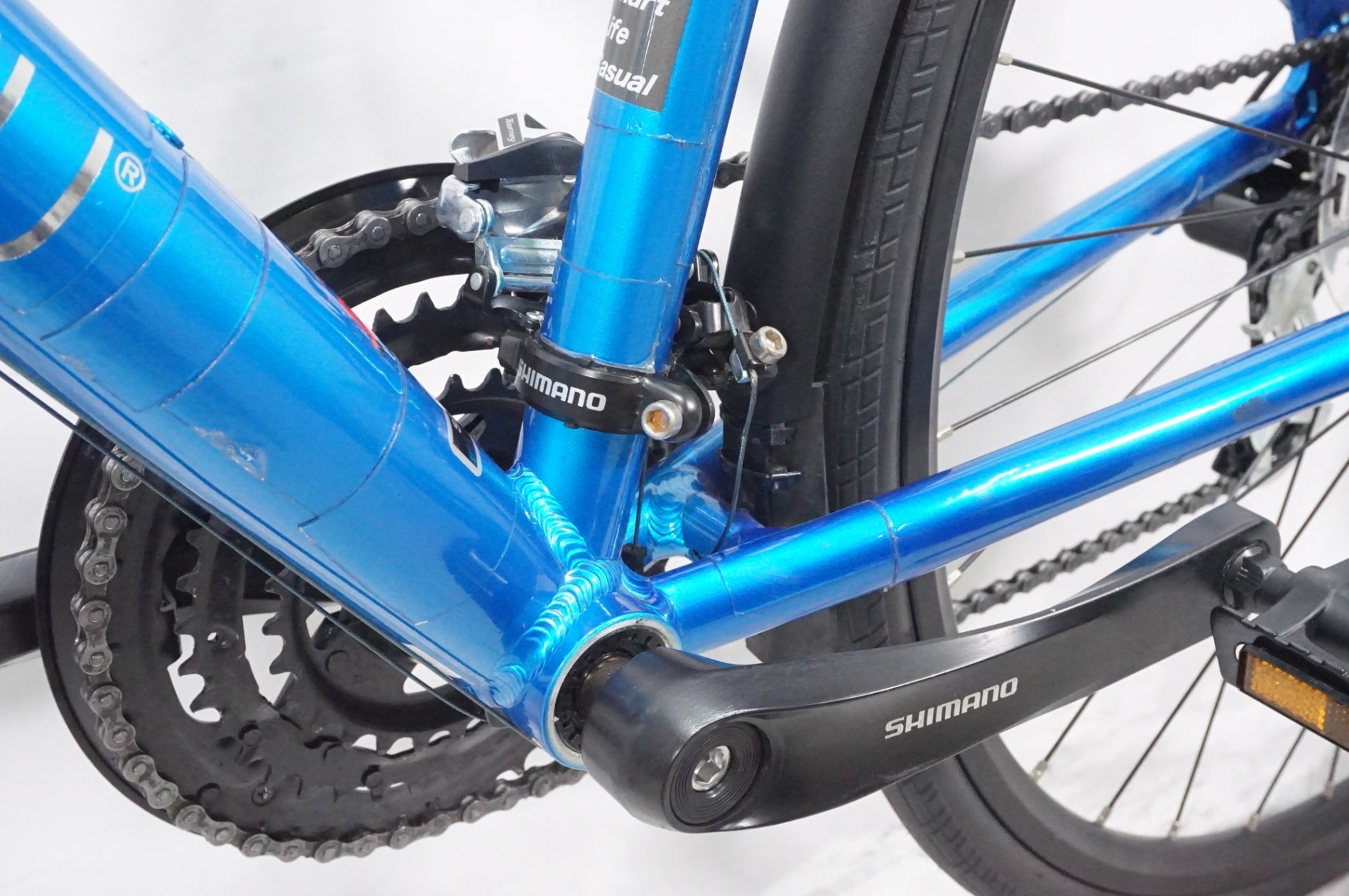 LOUIS GARNEAU 「ルイガノ」 SETTER 9.0 DISC 2024年モデル クロス