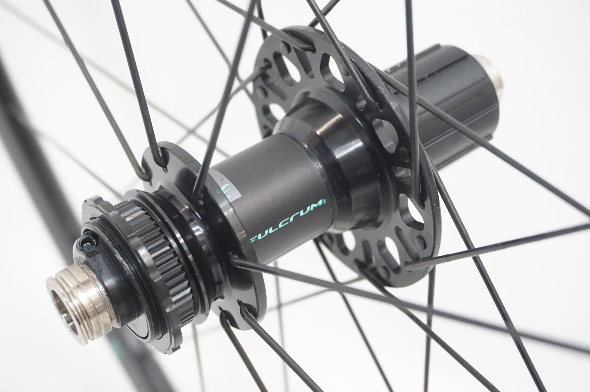 未使用品 フルクラム FULCRUM レーシング600DB RACING600 DB