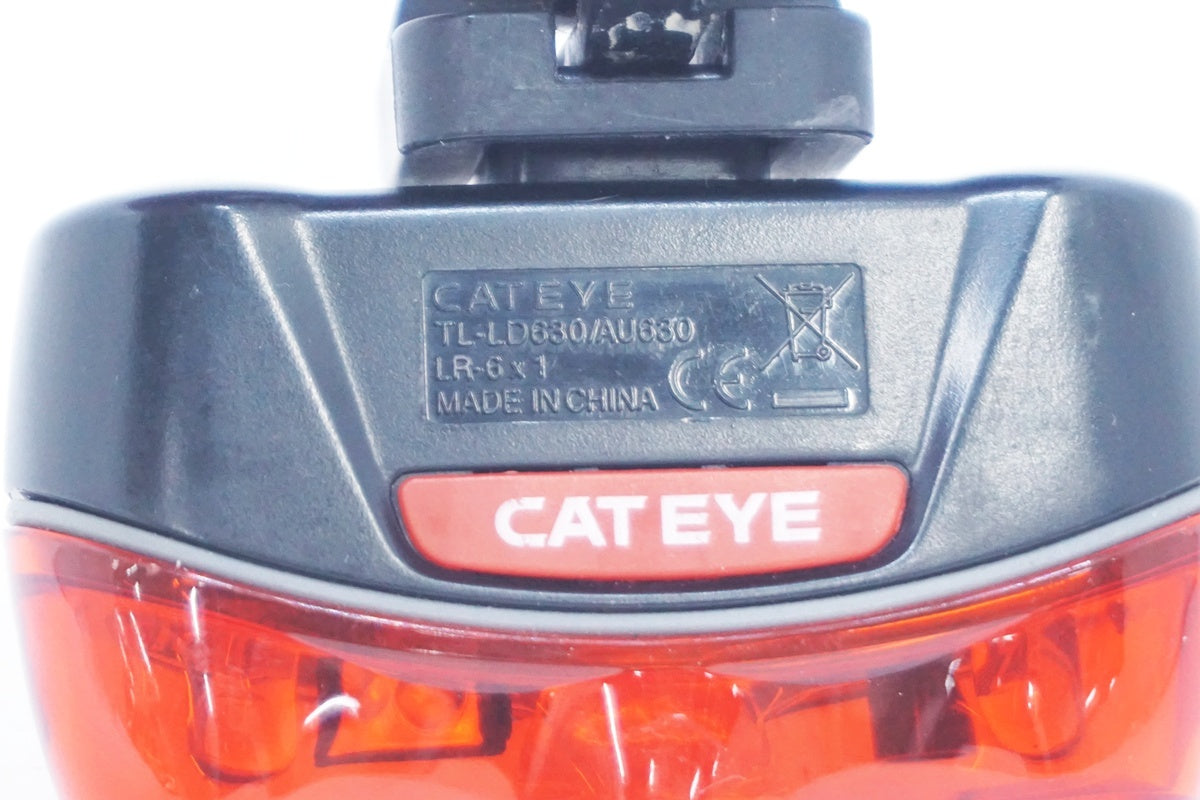 CATEYE 「キャットアイ」 RAPID3 AUTO TL-AU630 リアライト / 大阪美原北インター店