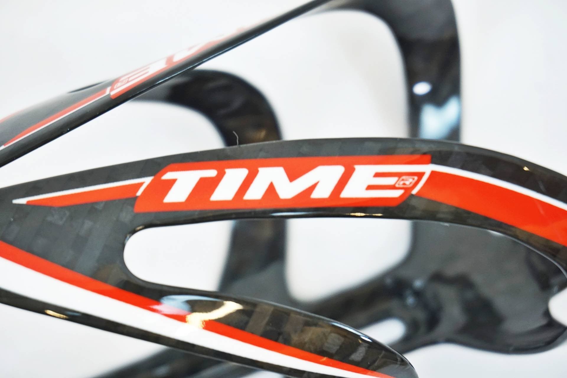 TIME 「タイム」 カーボン ボトルケージ / 有明ガーデン店