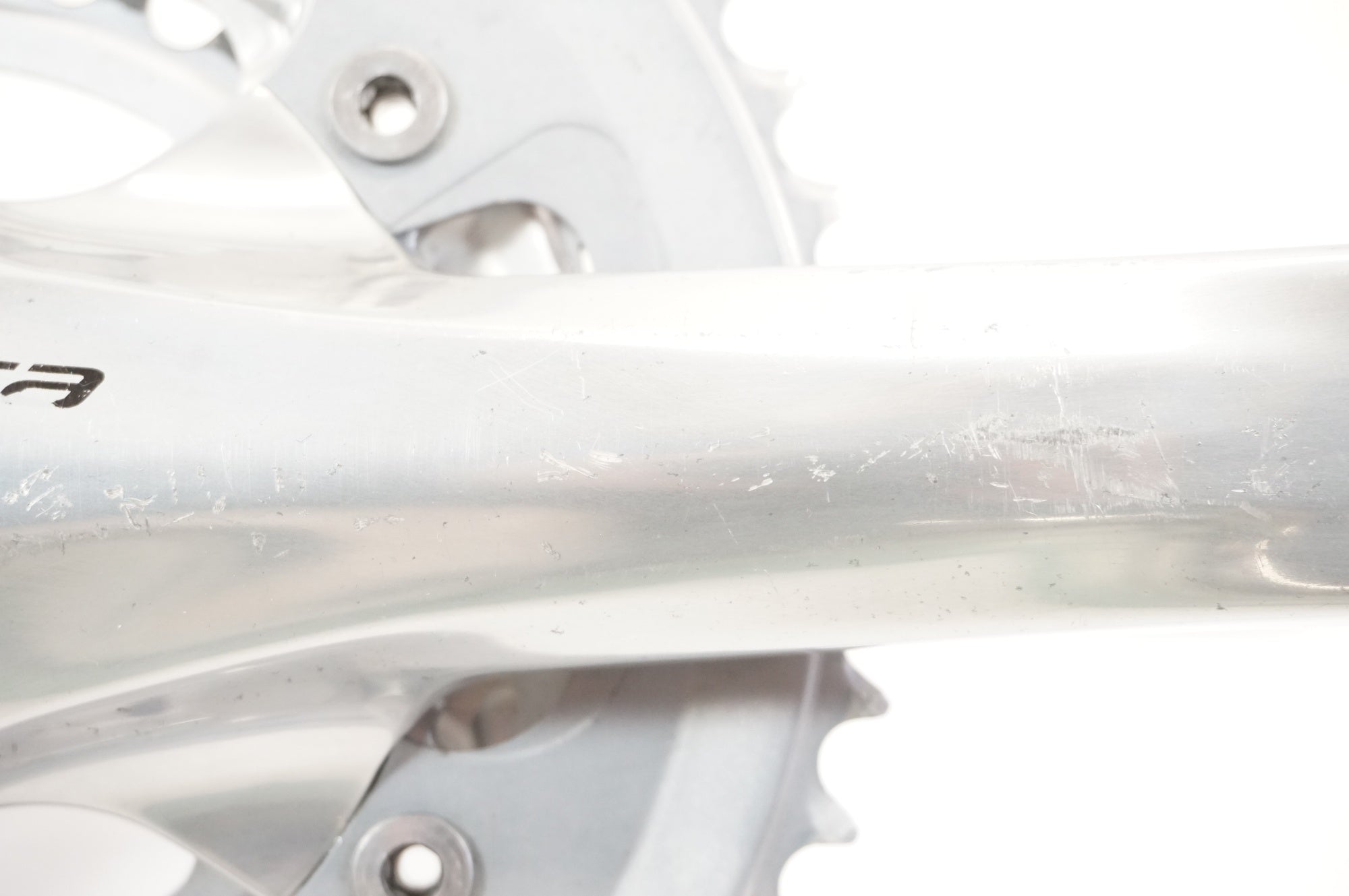 SHIMANO 「シマノ」 TIAGRA FC-4603 50-39-30T 170mm クランク / 宇都宮店