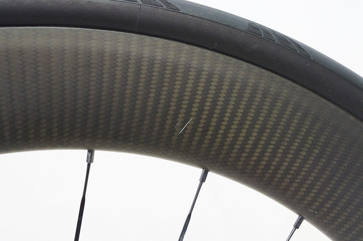 MAVIC 「マヴィック」 COSMIC SL 65 DISC フロントホイール