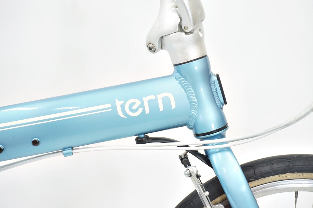 TERN 「ターン」 LINK C8 2019年モデル 折り畳み自転車 / 東京商品化センター