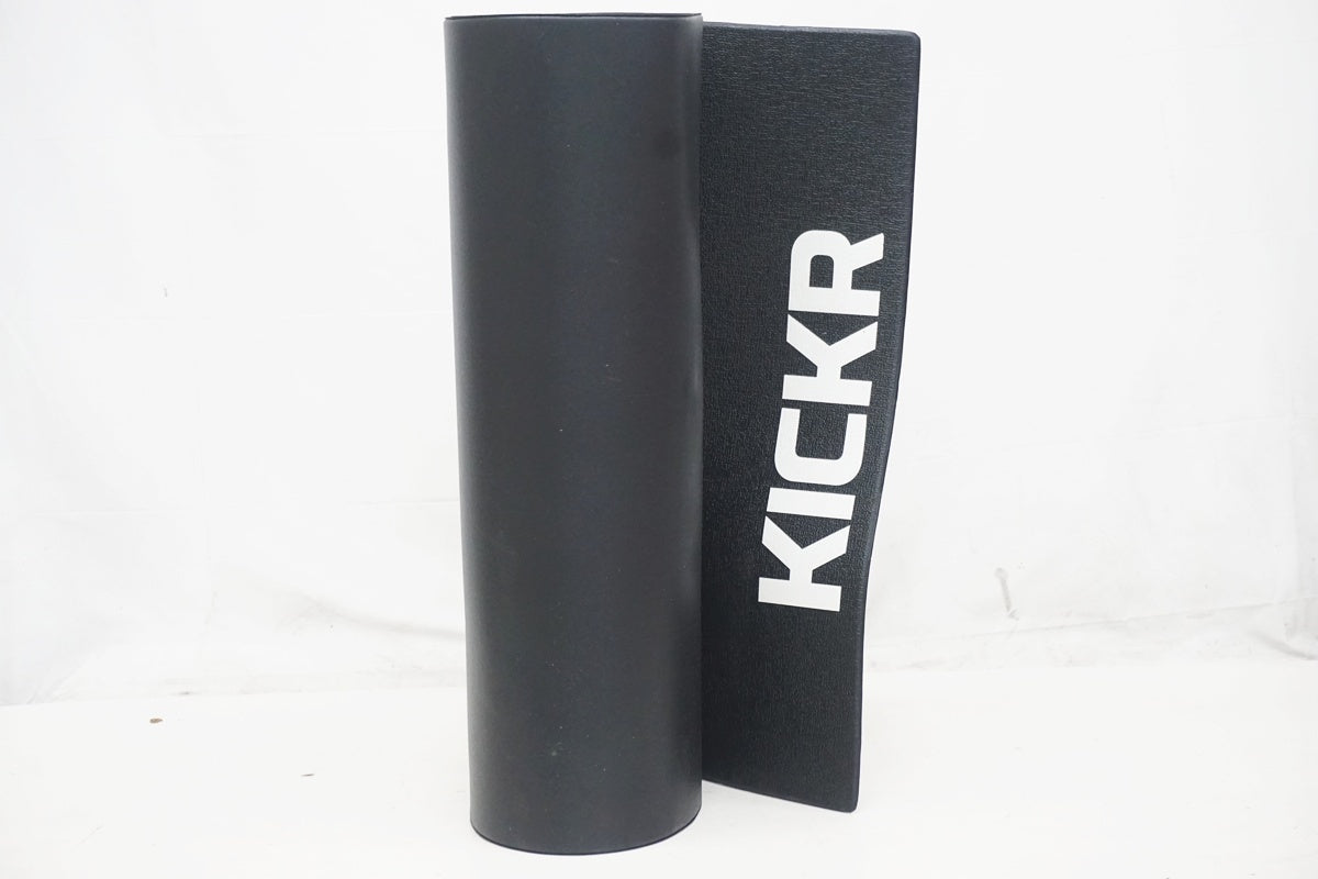 【美品】Wahoo KICKR V5 & KICKR CLIMB セット WAHOO 「ワフー」 KICKR V5 KICKR CLIMB セット スマート