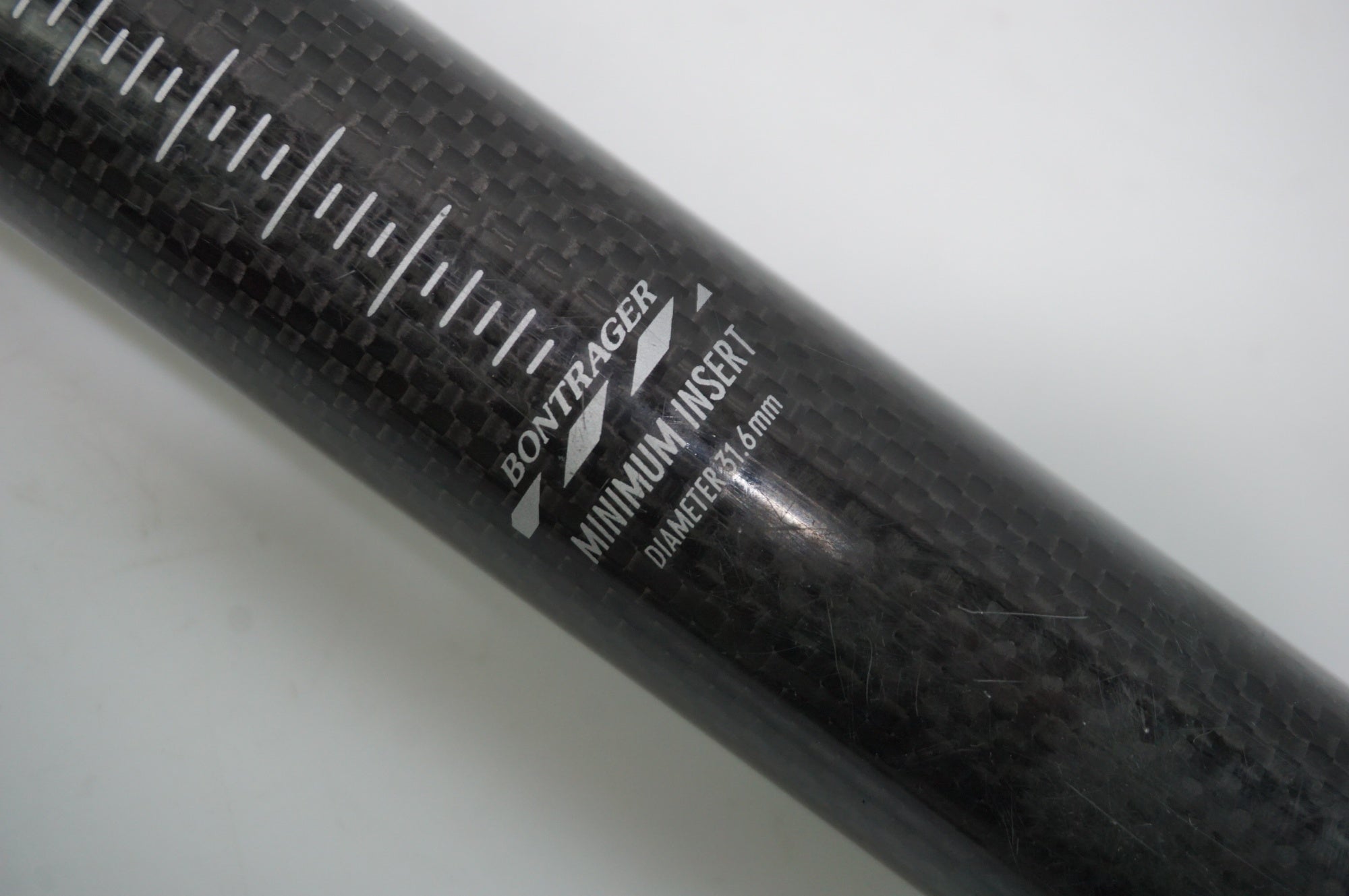 BONTRAGER 「ボントレガー」 RACE X LITE シートポスト / 中目黒