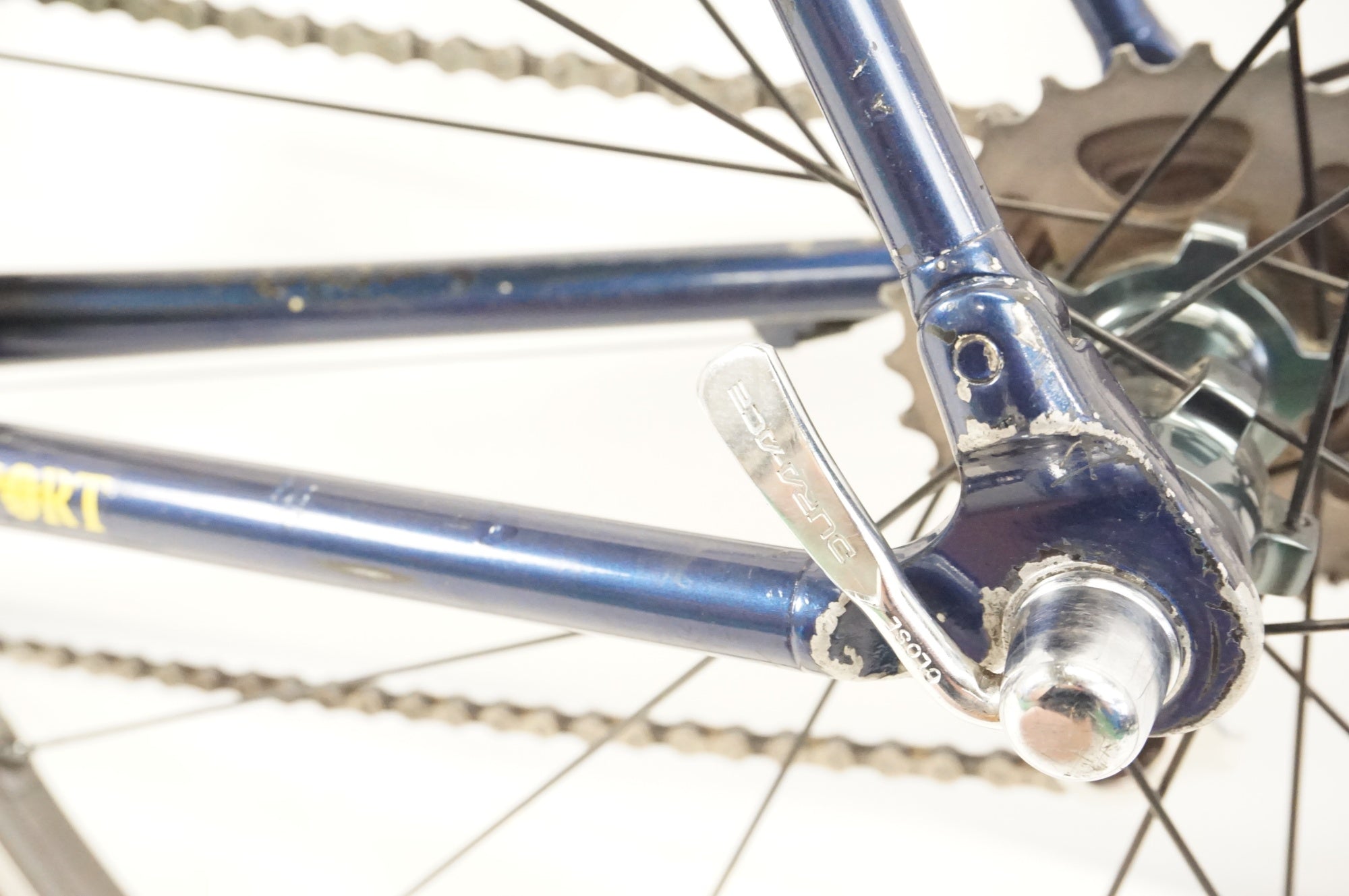 【美品】3RENSHO ロードバイク 3RENSHO｜3連勝｜Katana｜DURA-ACE 7400組|買取価格120,000円