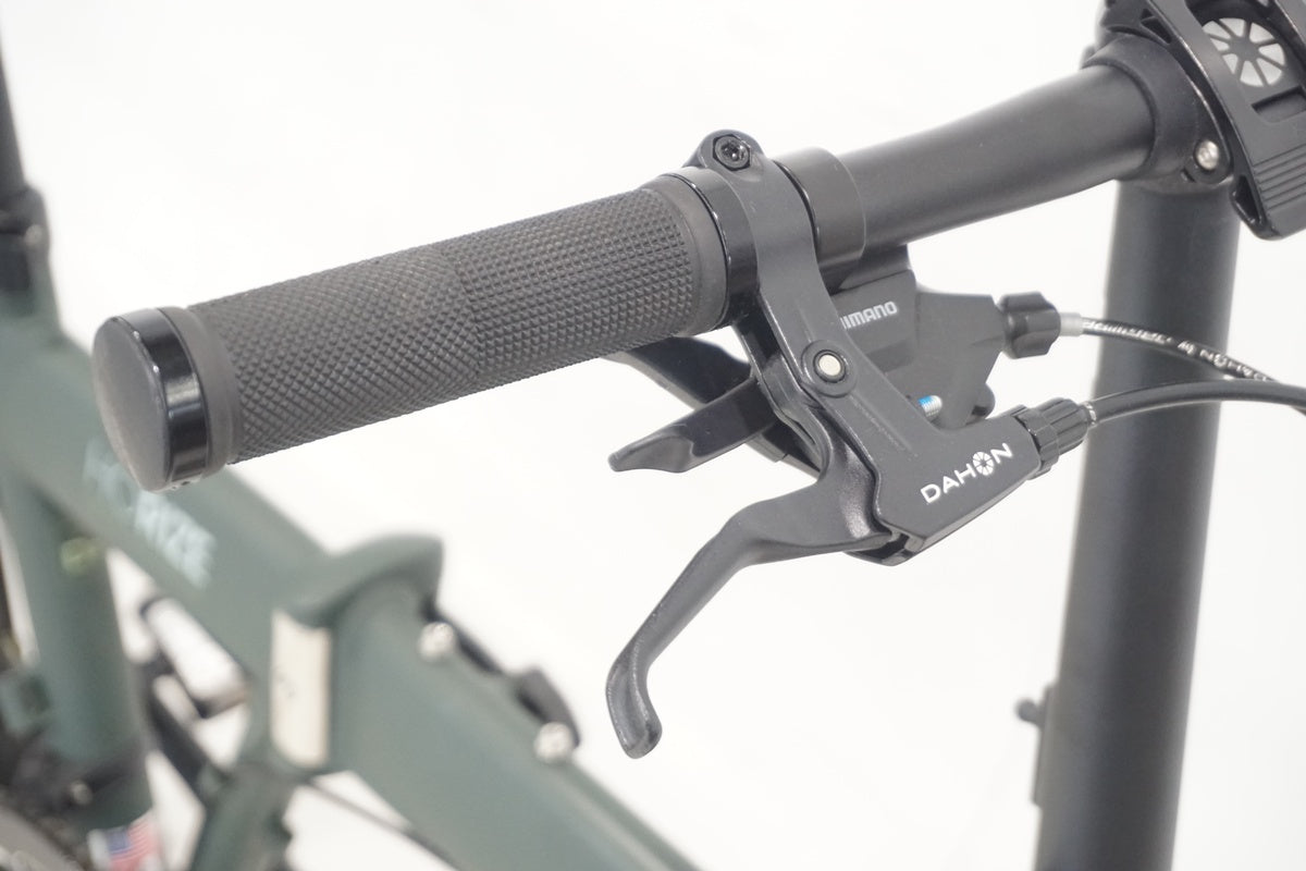 DAHON 「ダホン」 HORIZE DISC 2023年モデル 20インチ 折り畳み自転車