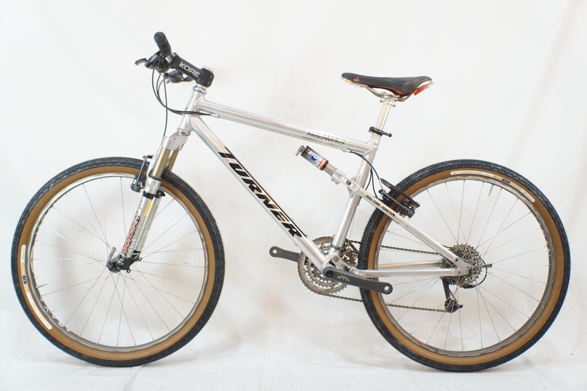 TURNER  「ターナー」 STINGER 2002年頃 マウンテンバイク / バイチャリ浦和ベース