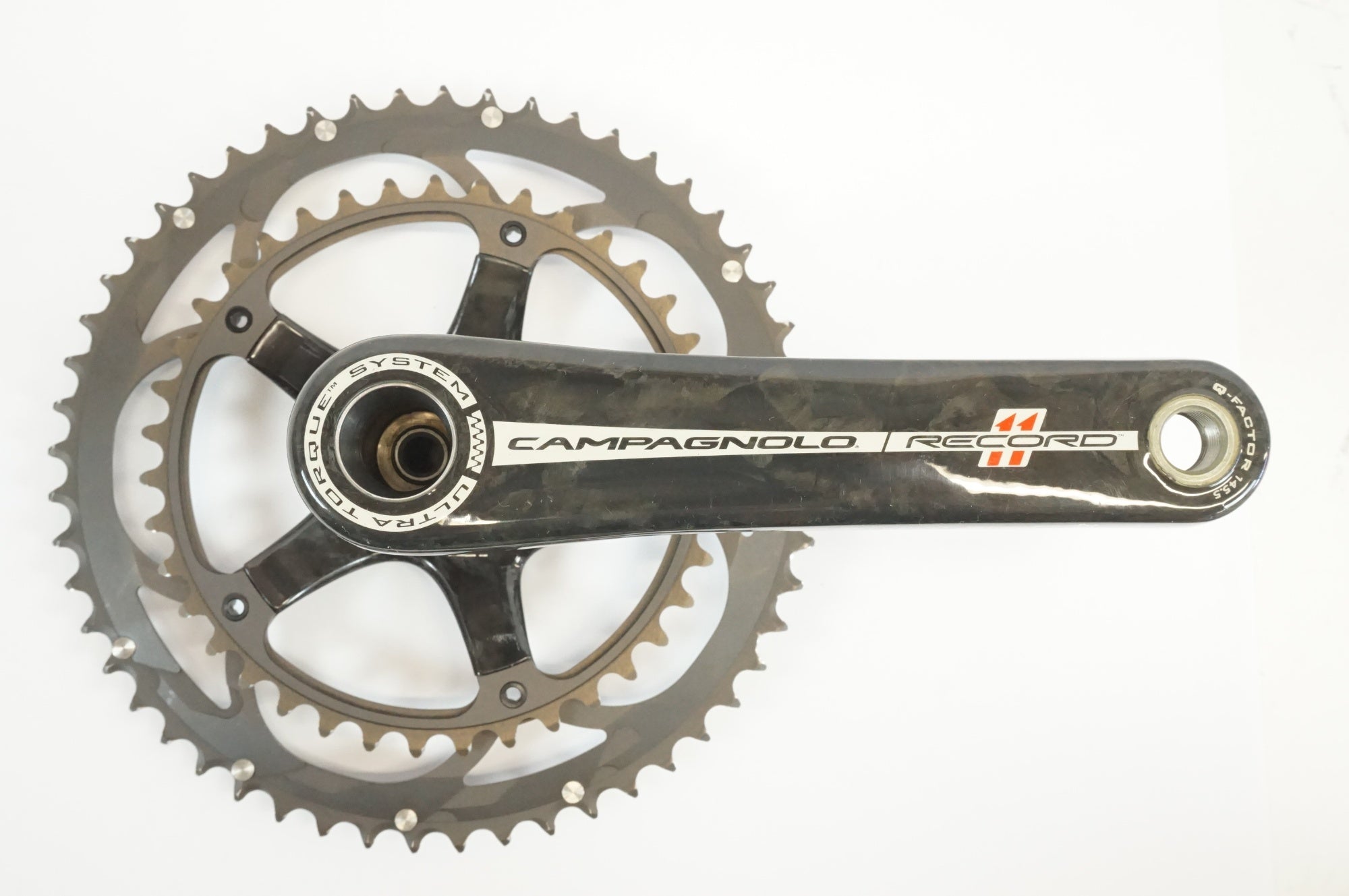CAMPAGNOLO 「カンパニョーロ」 RECORD クランクセット / 宇都宮店