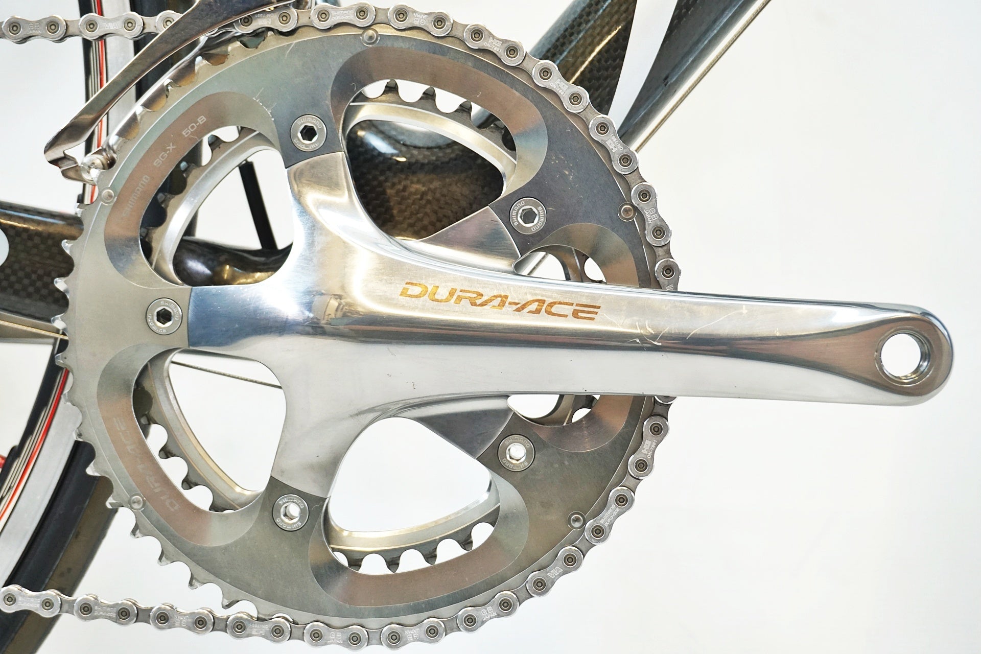 TNI 「ティーエヌアイ」 PRO 年式不明 ロードバイク / 有明ガーデン店