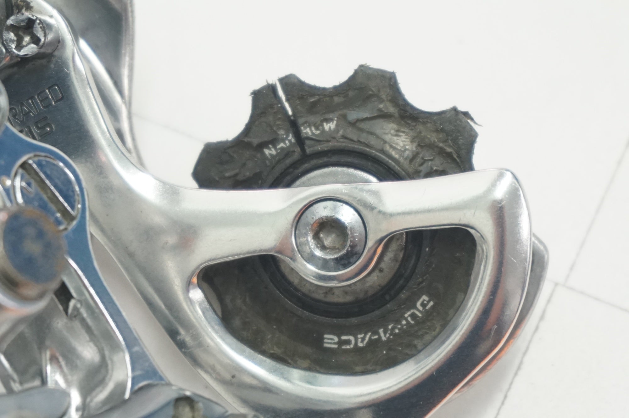 ジャンク SHIMANO 「シマノ」 DURA-ACE RD7402 リアディレイラー / 福岡店