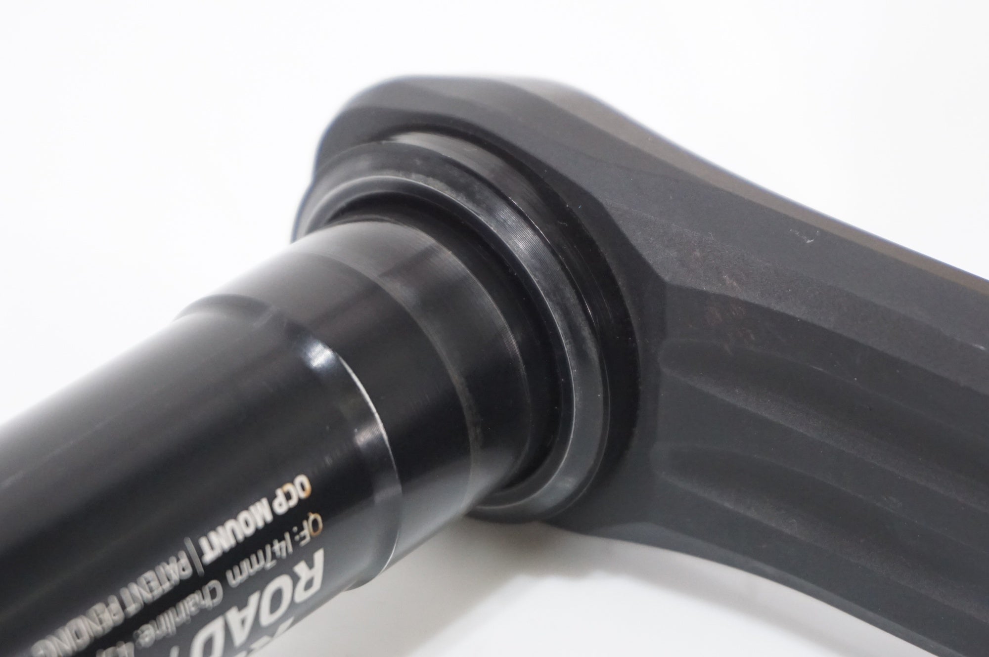 ROTOR 「ローター」 ALDHU 3D+ 172.5mm クランクアーム / AKIBA店