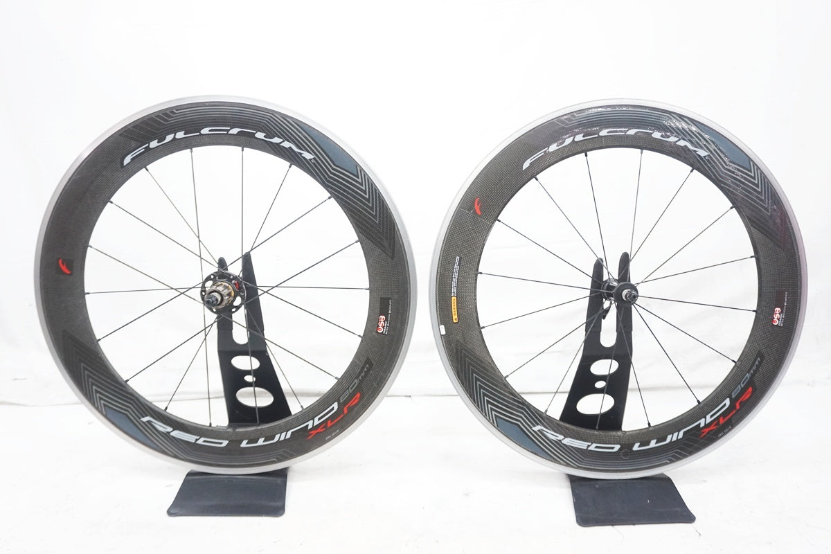 FULCRUM 「フルクラム」 REDWIND XLR カンパフリー ホイールセット / 大阪美原北インター店