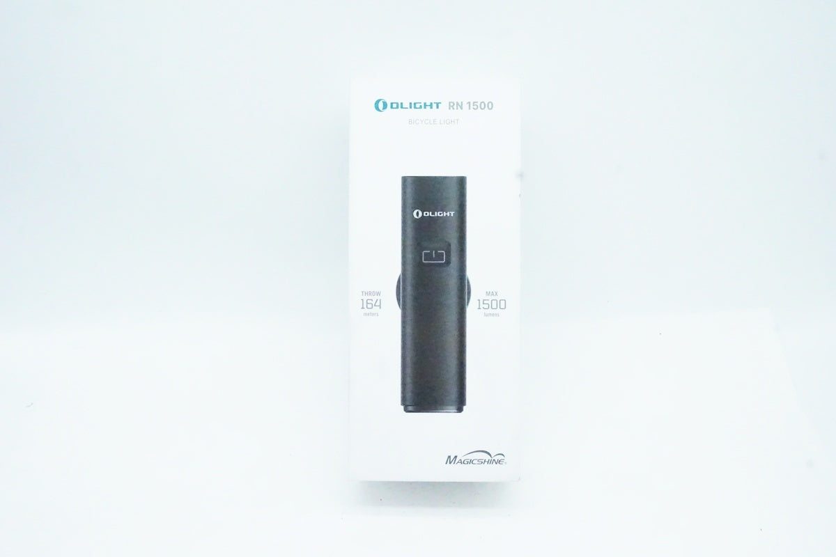 OLIGHT「オーライト」 RN 1500 フロントライト/ 京都西院店