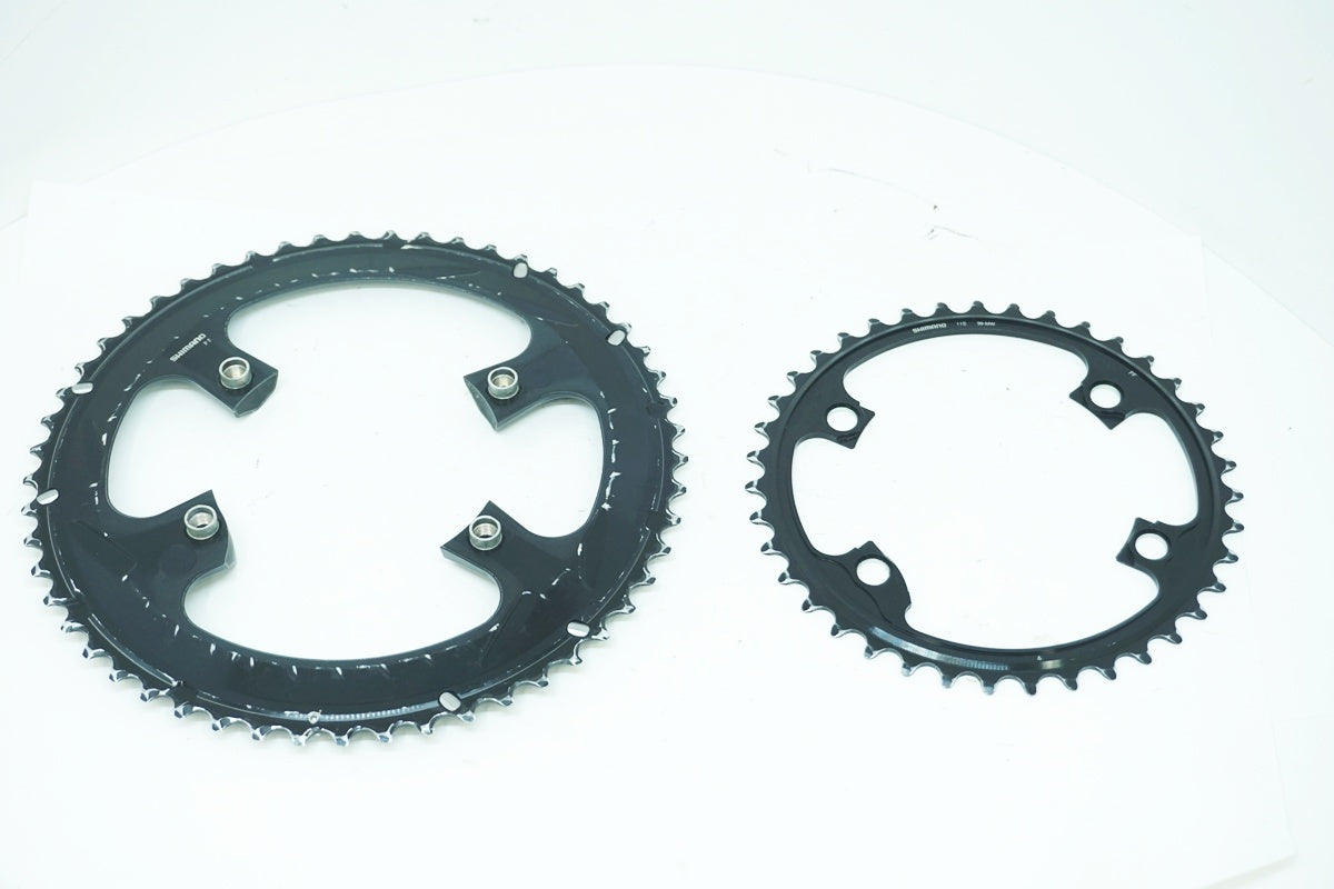 SHIMANO 「シマノ」 DURA-ACE 53-39T チェーンリングセット / 大阪美原北インター店