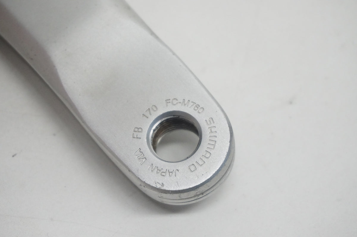 SHIMANO 「シマノ」 XT FC-M760 44-32-22T 170mm クランク / 福岡店