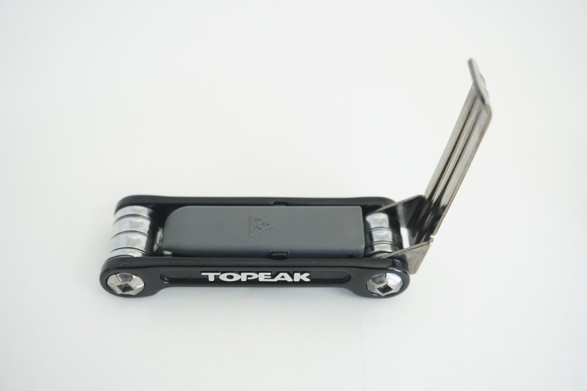 TOPEAK 「トピーク」 MINI 9 PRO 携帯工具 / 京都八幡店