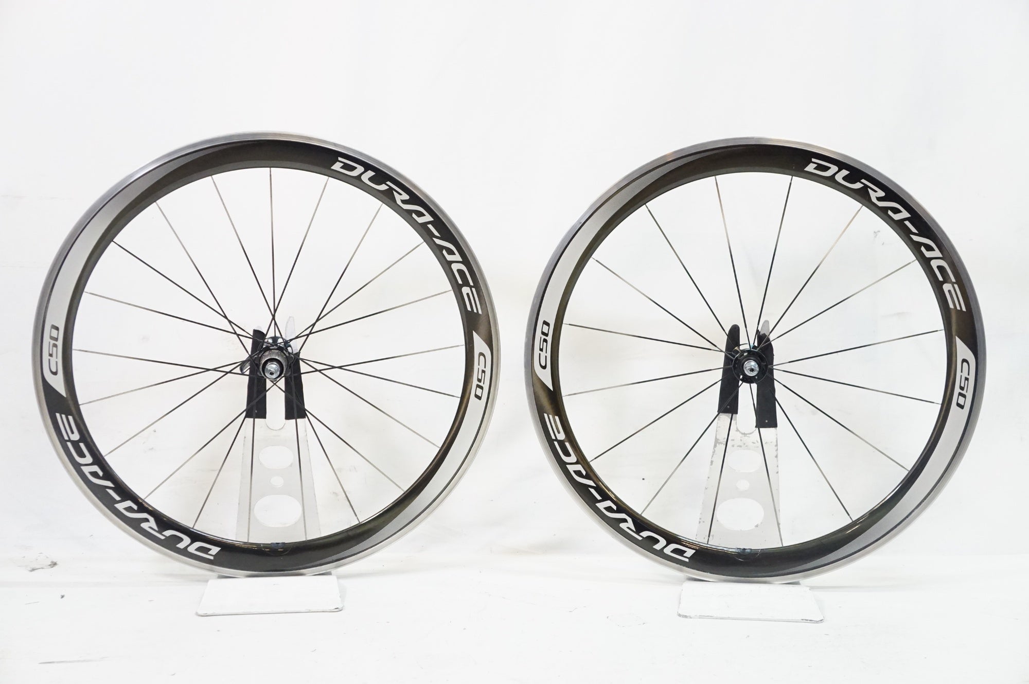 SHIMANO 「シマノ」 DURA-ACE WH-9000-C50-CL シマノ11速 ホイールセット / 熊谷本店