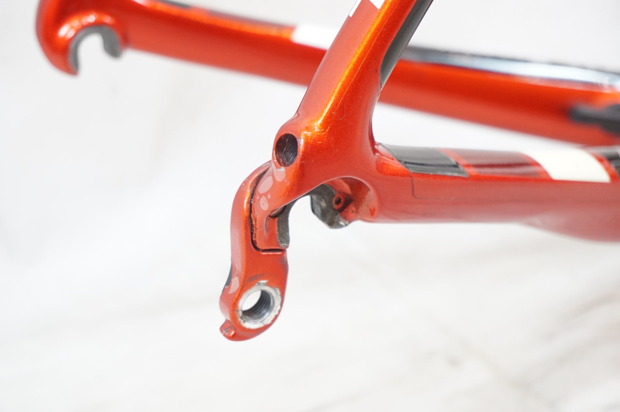 TREK　Madone 4.5フレーム　ジャンク ジャンク TREK 「トレック」 MADONE 6 2014年モデル フレームセット