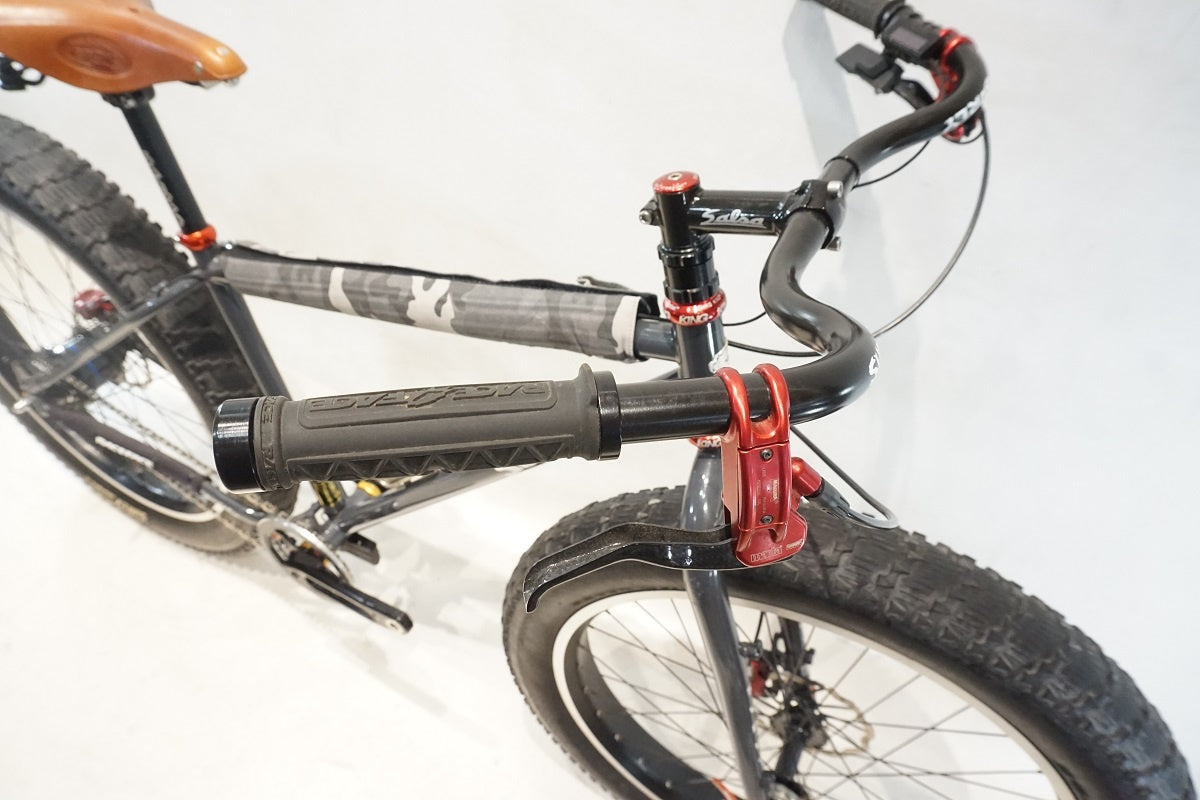SURLY 「サーリー」 ECR 29+ 2016年頃 ファットバイク SURLY 「サーリー」 PUGSLEY 2016年ごろモデル ファットバイク / 横浜