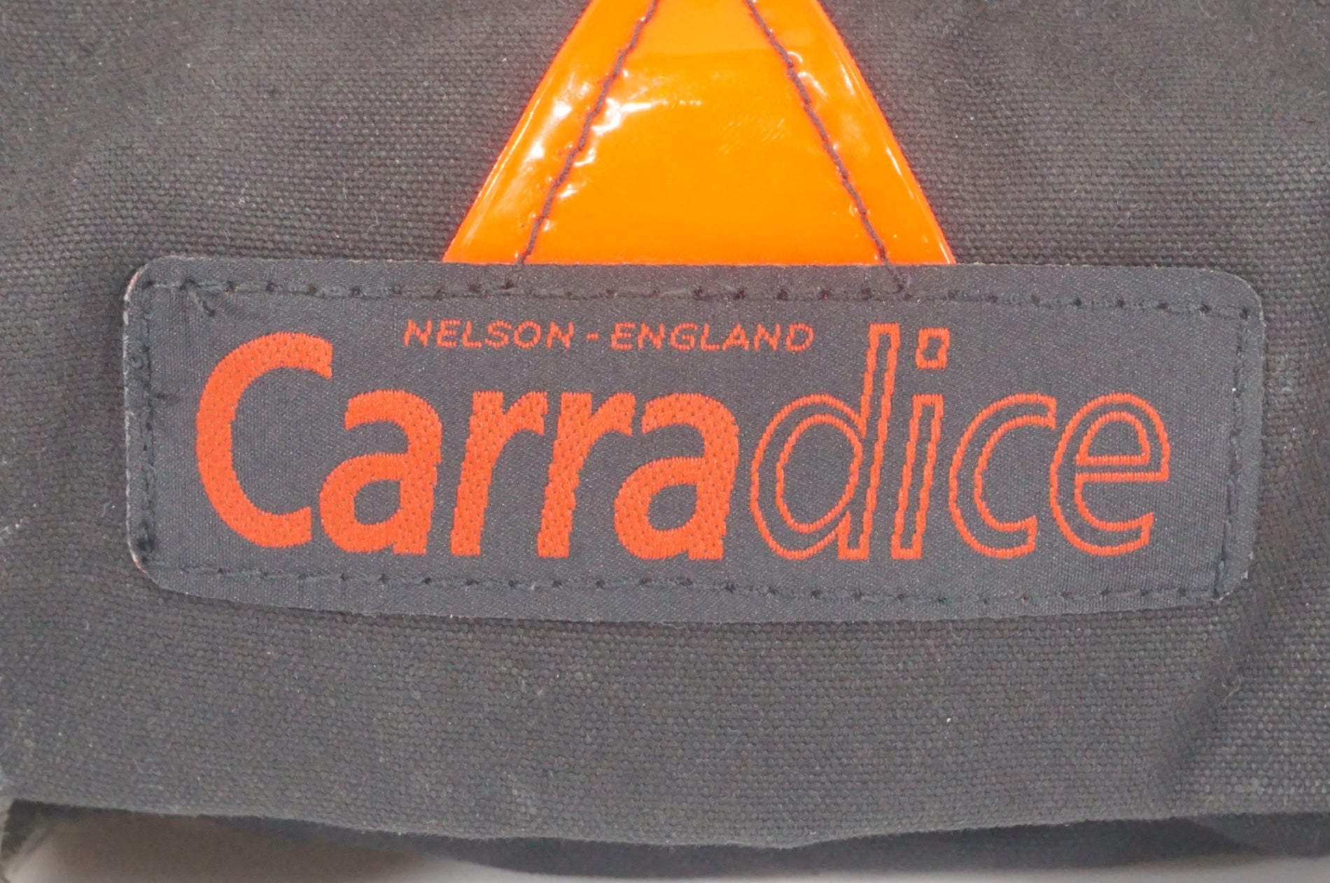 キャラダイス　バッグ　未使用品 CARRADICE ( キャラダイス ) サドルバッグ ライトウェイト