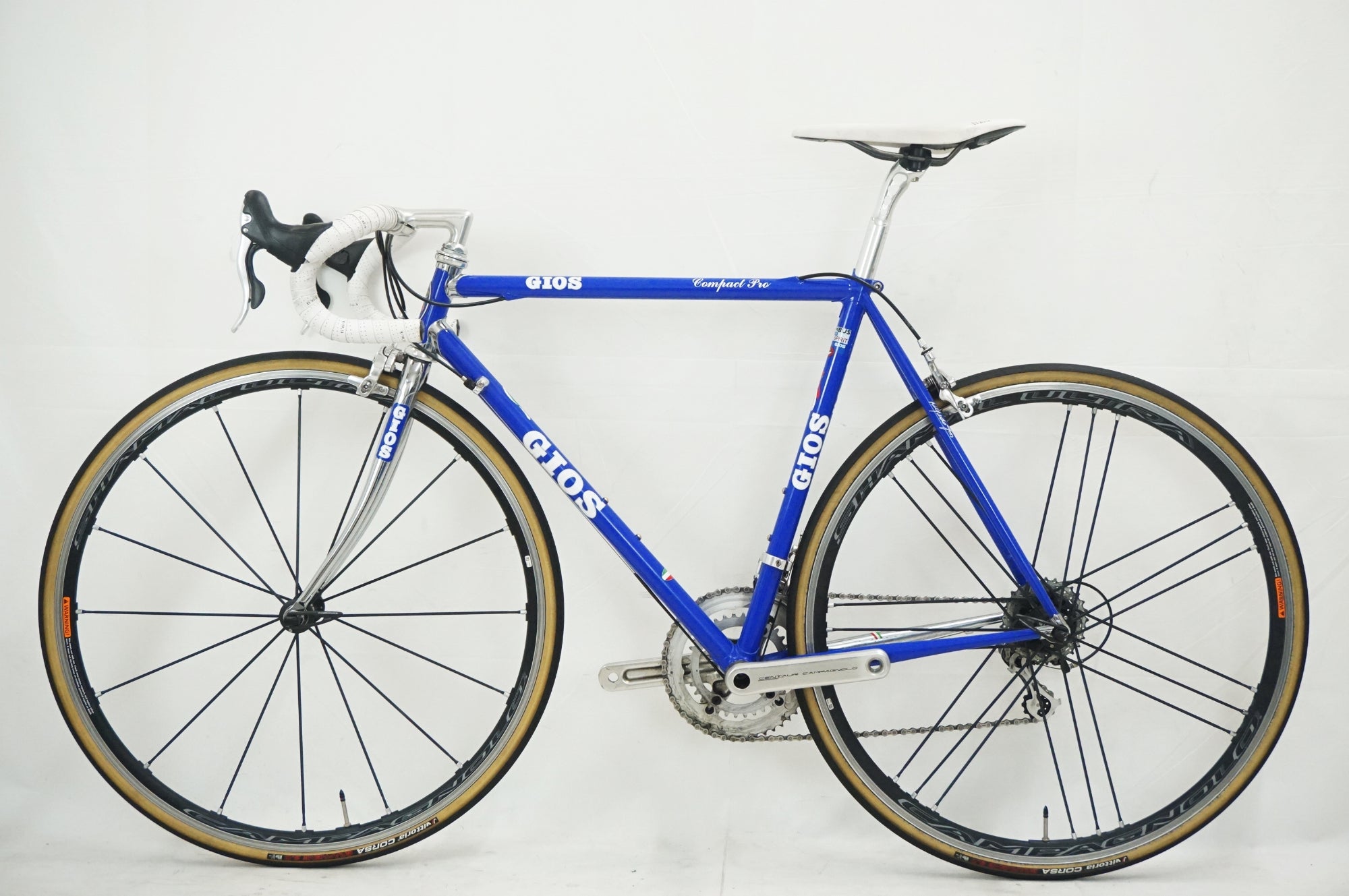 GIOS 「ジオス」 COMPACT PRO 2021年モデル カスタム ロードバイク / 福岡店