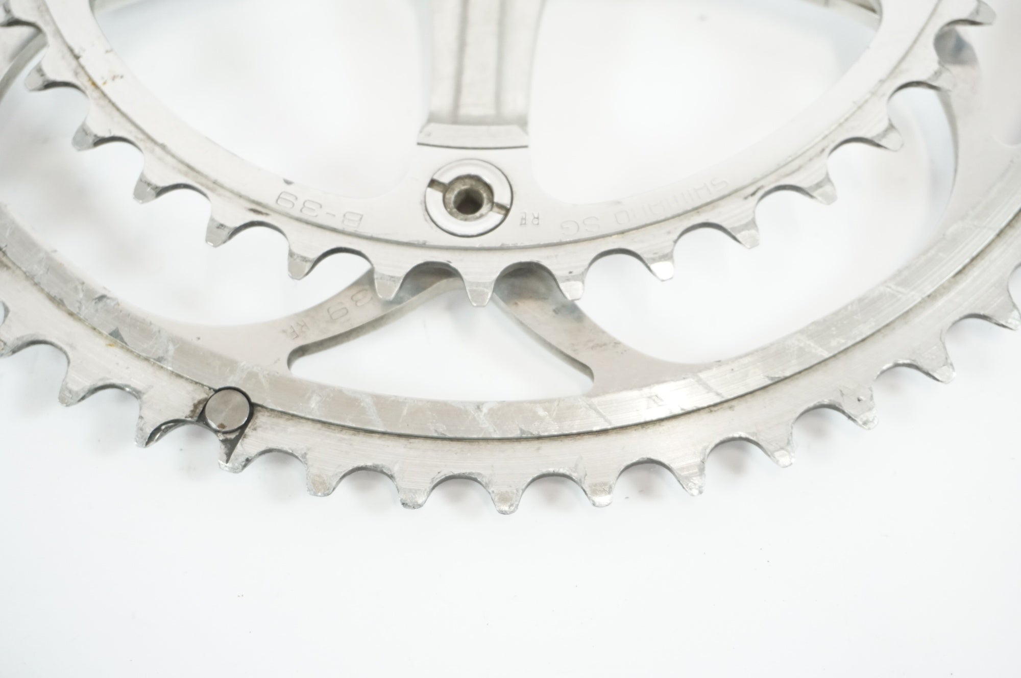 SHIMANO 「シマノ」 DURA-ACE FC-7410 53-39T 172.5mm クランクセット / 宇都宮店