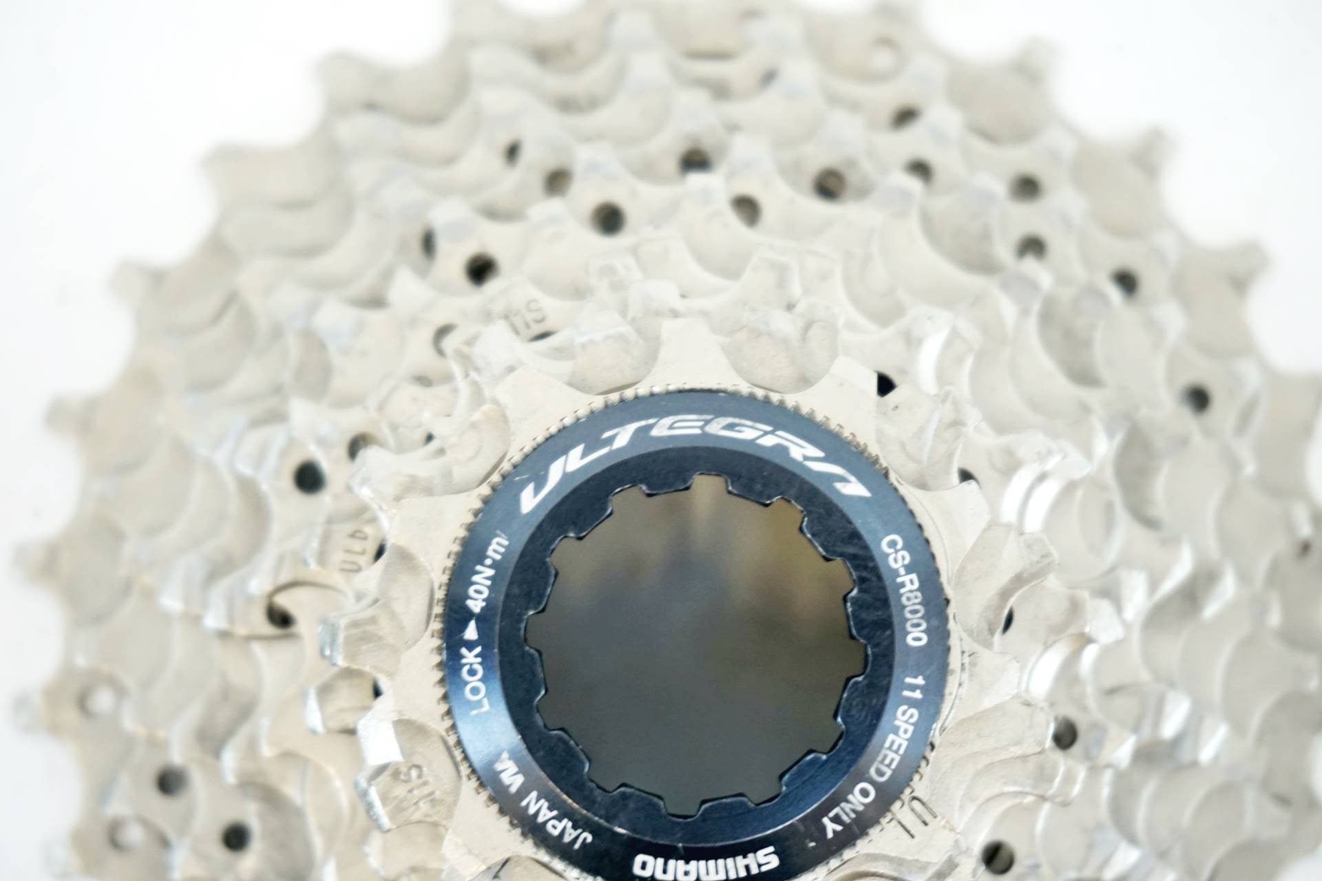 SHIMANO ULTEGRA CS-R8000 11sスプロケット11-28T SHIMANO（シマノ）CS-R8000 カセットスプロケット 11S 11-25T 11