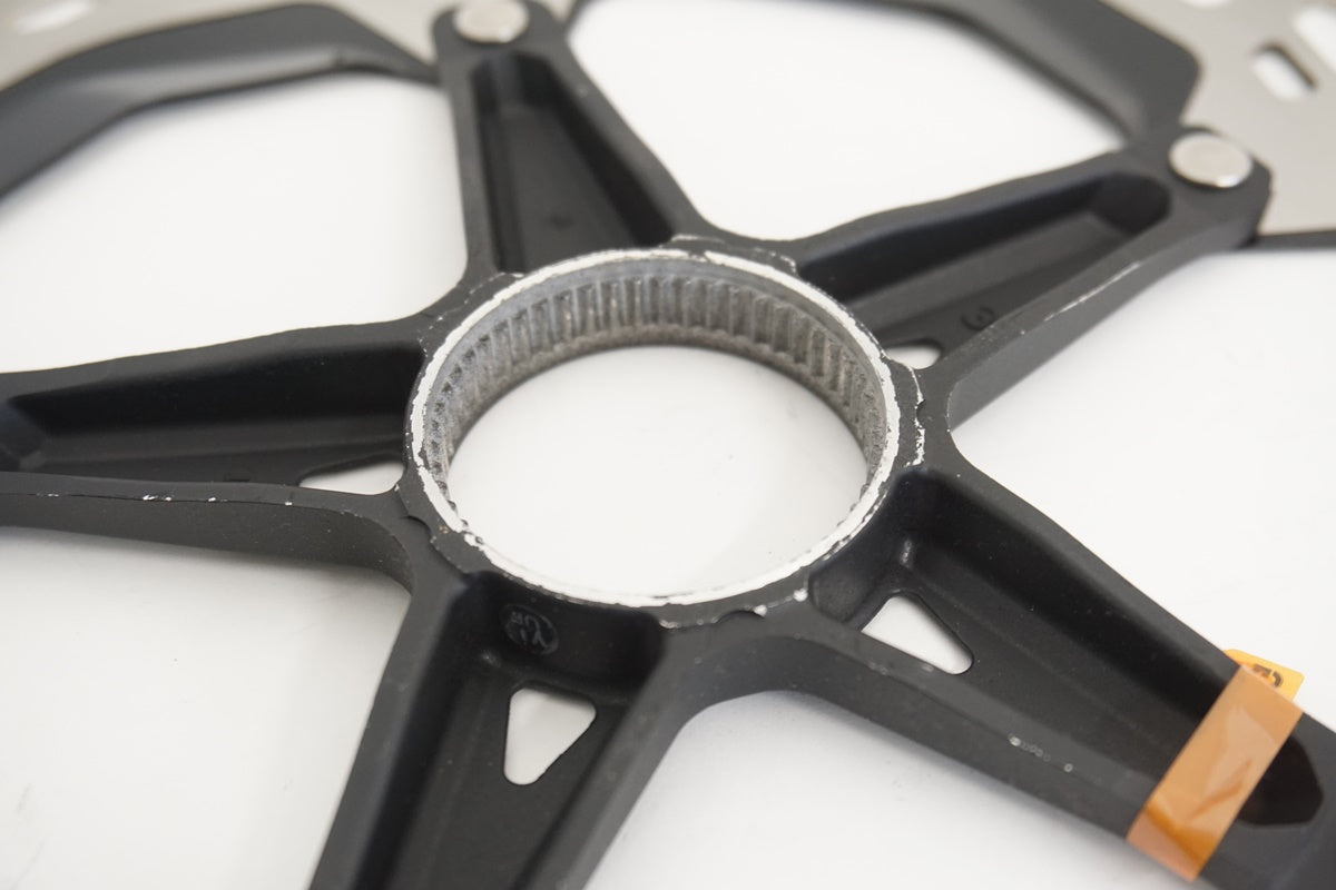 ジャンク SHIMANO 「シマノ」 ICE TECHNOLOGIES FREEZA RT-MT900 Φ203 ブレーキローター  / 京都西院店