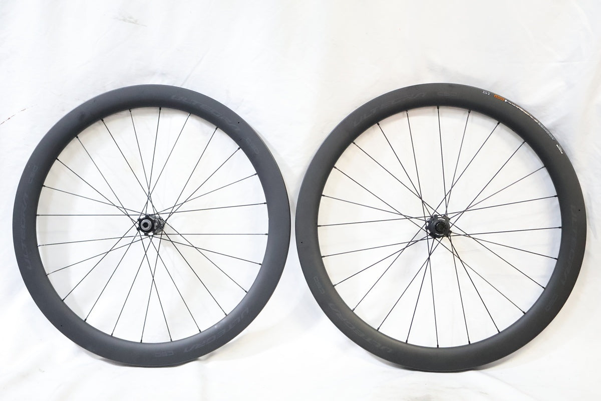 SHIMANO 「シマノ」 ULTEGRA WH-R8170-C50-TL シマノ11/12速 ホイール