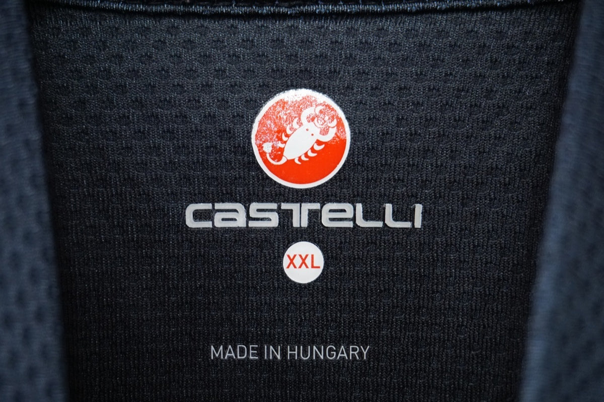 CASTELLI「カステリ」XXLサイズ ジャージ / 浜松店