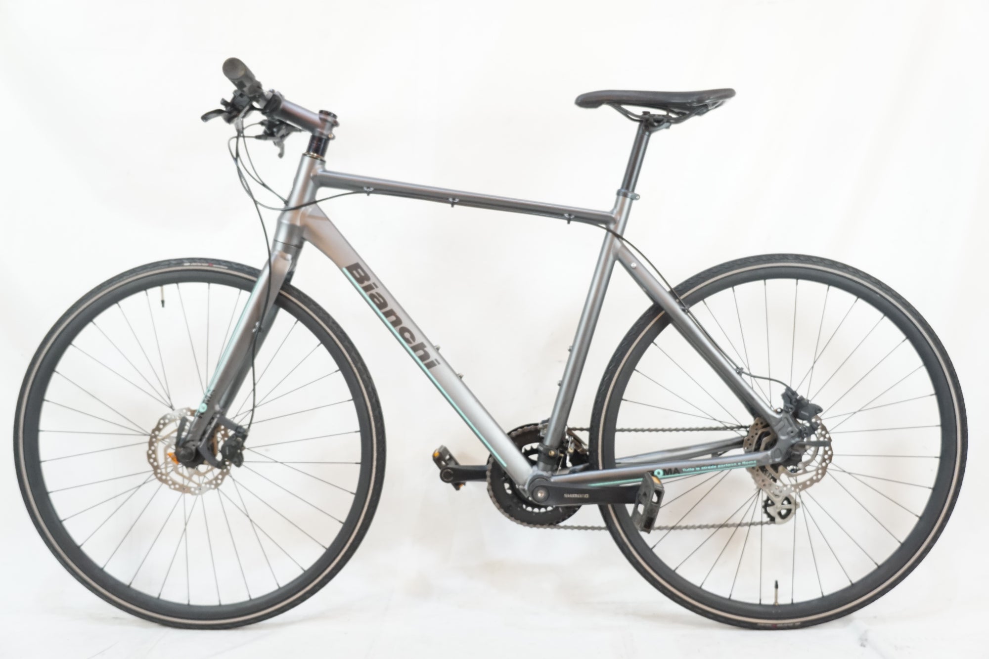 BIANCHI 「ビアンキ」 ROMA3 2020年モデル クロスバイク / 中目黒店