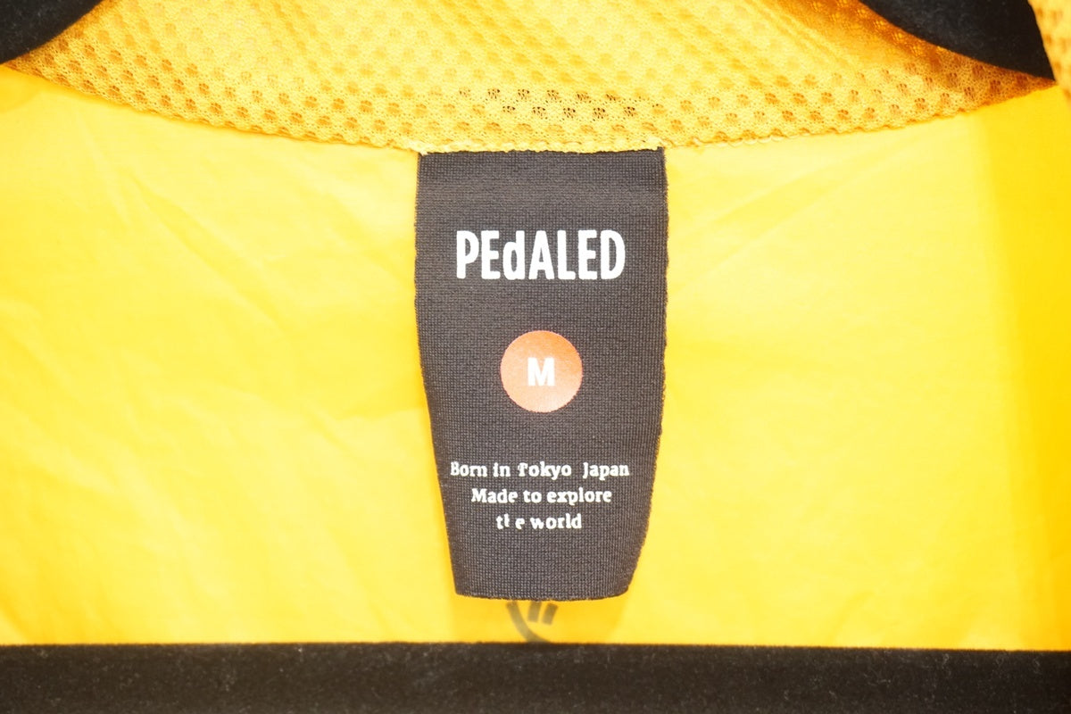 PEDALED「ペダレッド」 Mサイズ サイクルジャージ/ 京都西院店
