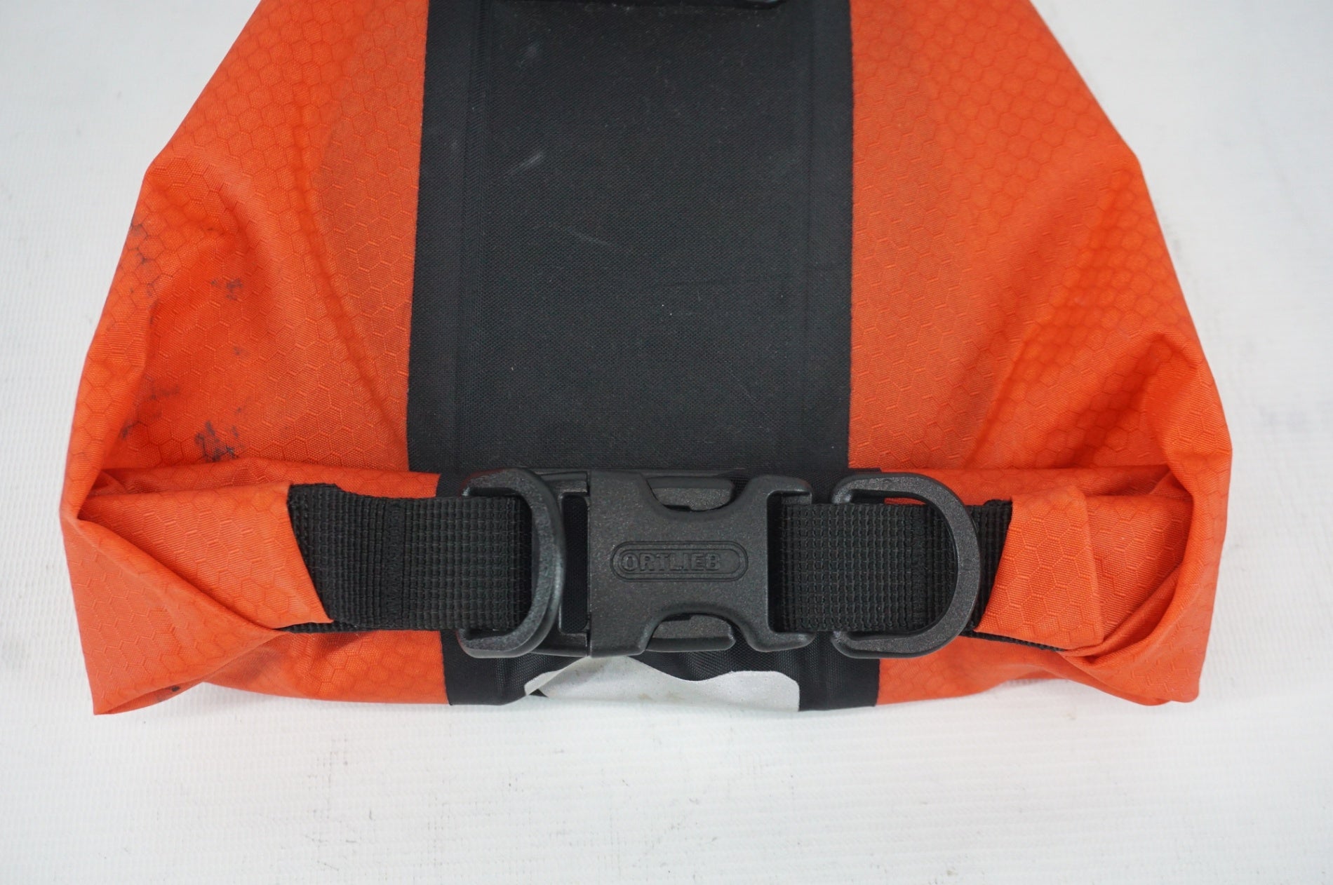 ORTLIEB 「オルトリーブ」 WATERPROOF サドルバッグ / 阪急塚口店