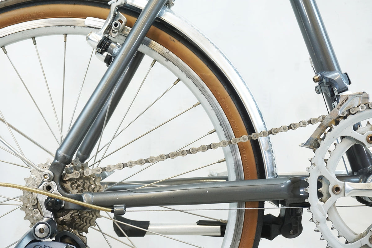 BIANCHI 「ビアンキ」 MINIVELO 8 FLAT 年式不明 20インチ ミニベロ / 有明ガーデン店