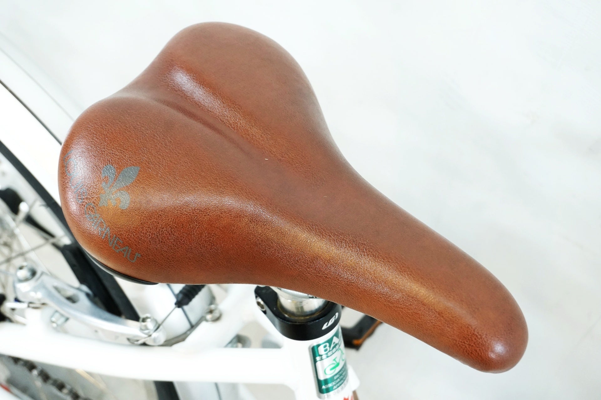 LOUIS GARNEAU 「ルイガノ」 J20 PLUS 2024年モデル キッズバイク / 有明ガーデン店
