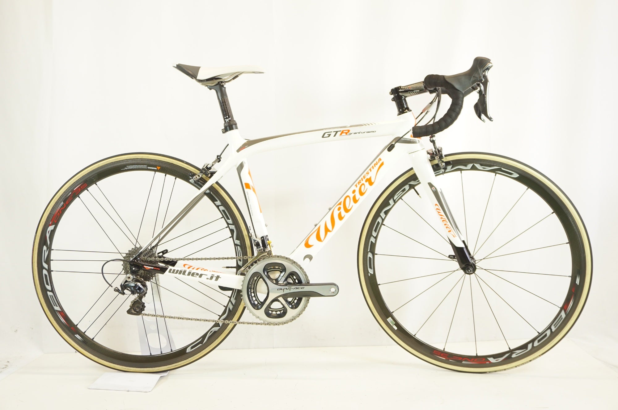 WILIER 「ウィリエール」 GTR GRANTURISMO R 2015モデル ロードバイク カスタム / 宇都宮店