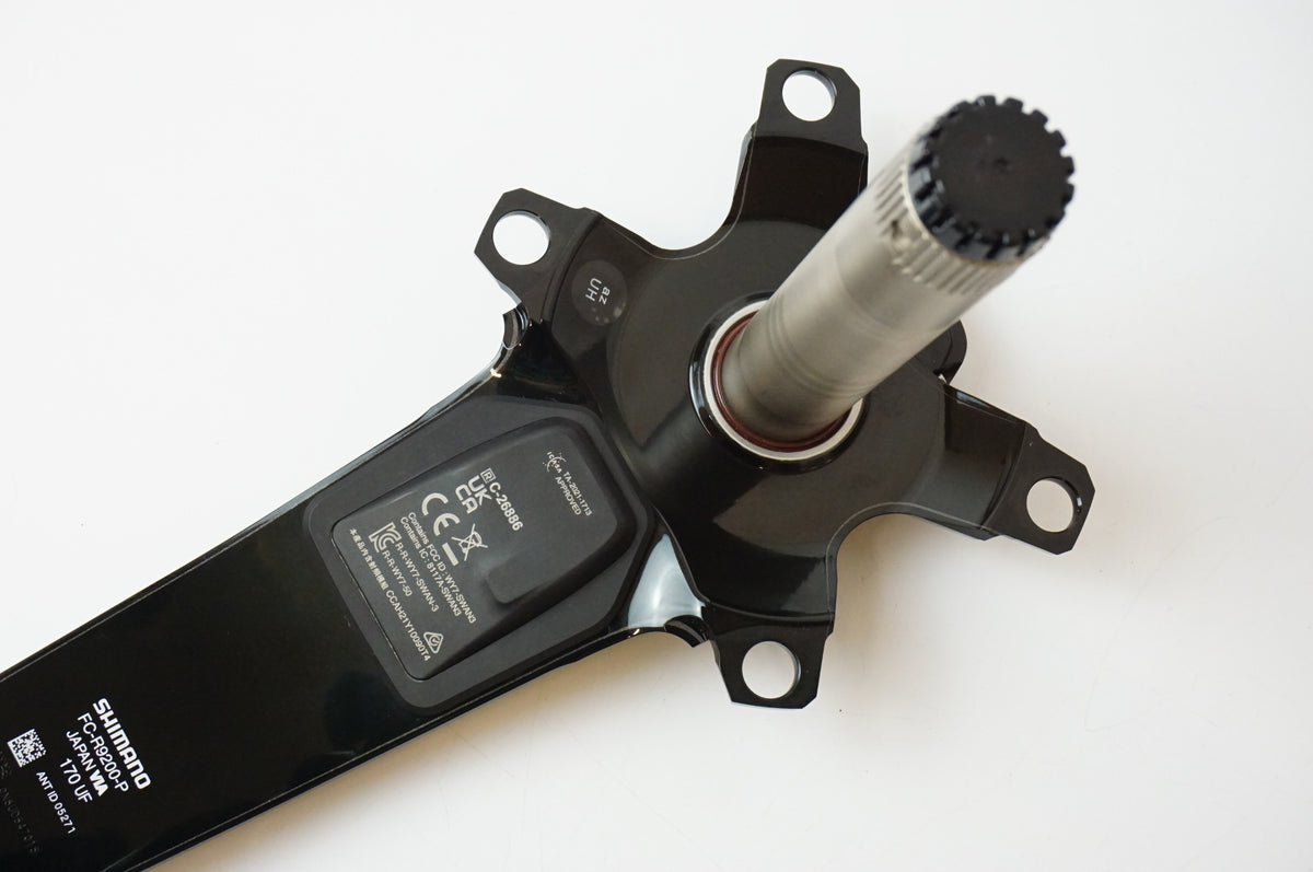SHIMANO 「シマノ」 DURA ACE FC-R9200-P 170mm クランクアーム / 浜松店