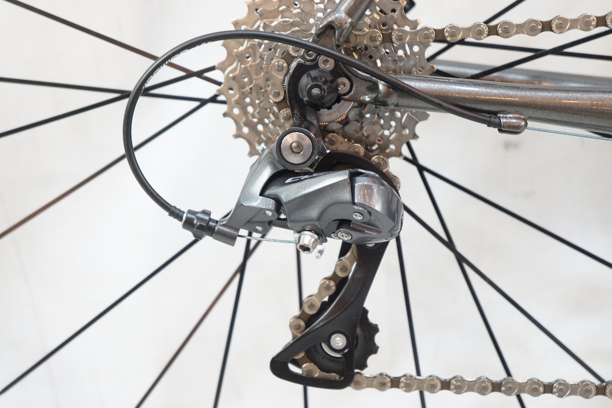 FUJI 「フジ」 ROUBAIX AURA 2019年モデル クロスバイク / バイチャリ