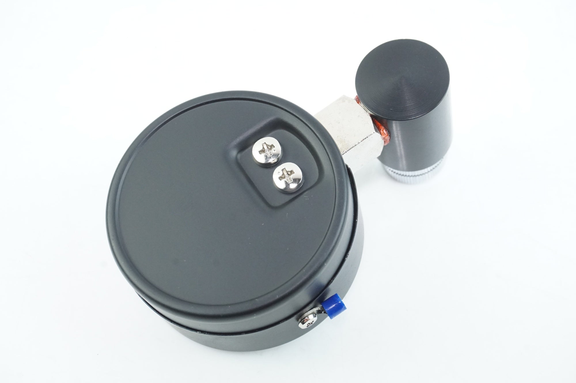 山崎計器製作所 「ヤマザキケイキセイサクジョ」 フレンチバルブ専用 空気圧ゲージ / 中目黒店