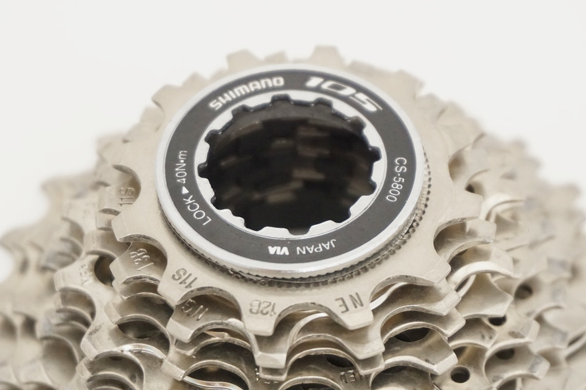 SHIMANO 「シマノ」 105 CS-5800 12-25T スプロケット / 京都