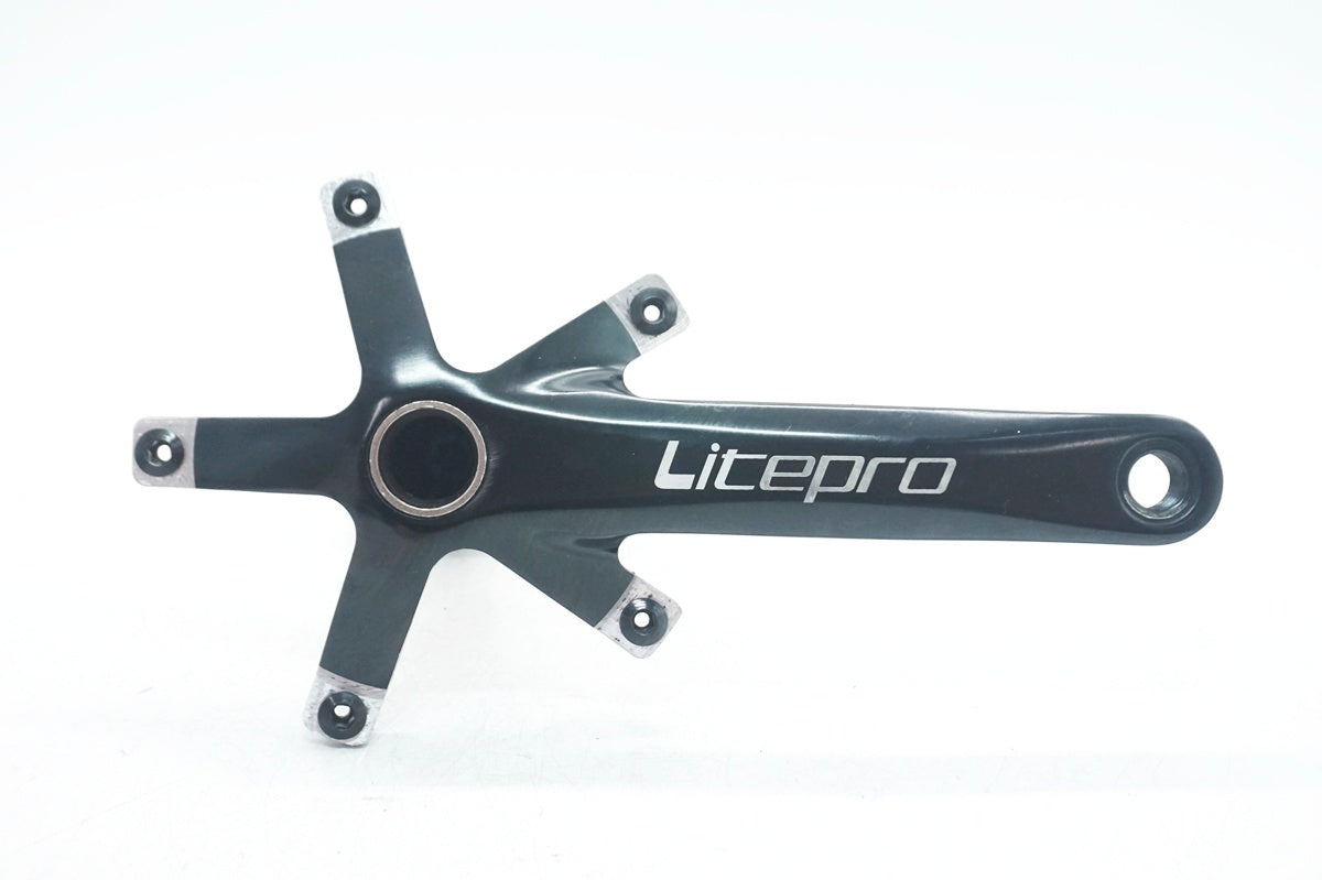 LITEPRO 「ライトプロ」 170mm クランクアーム / 大阪門真店