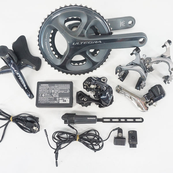 セット - ロードバイク用 - コンポーネント ｜ バイチャリ公式