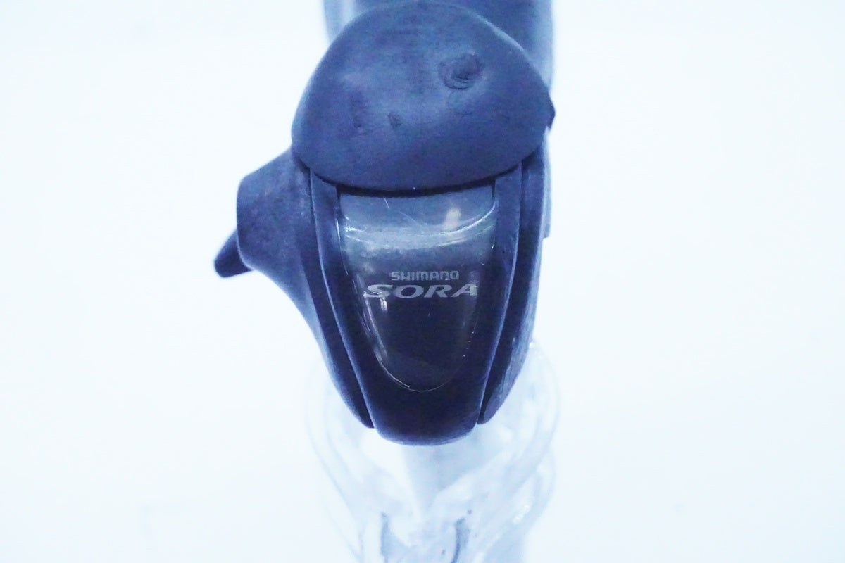 ジャンク SHIMANO「シマノ」 SORA ST-3400 デュアルコントロールレバー/ 京都西院店