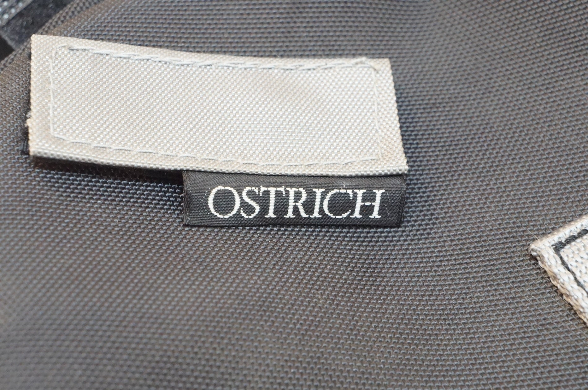 OSTRICH 「オーストリッチ」 フレームバッグ / 浦和ベース