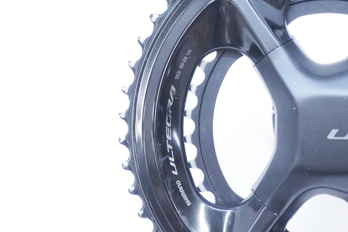 SHIMANO 「シマノ」 ULTEGRA FC-R8100 50-34T 170mm クランク / 大阪美原北インター店