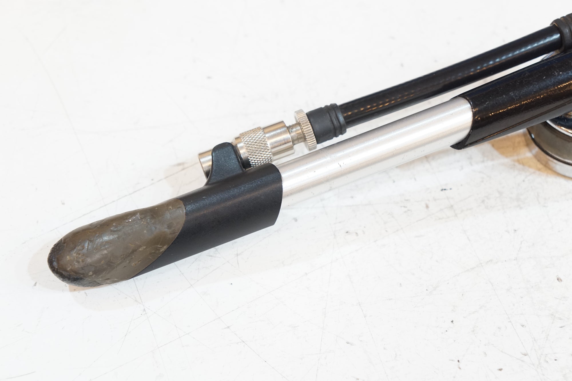 TOPEAK 「トピーク」 POCKET SHOCK DXG サスペンションポンプ / バイチャリ浦和ベース