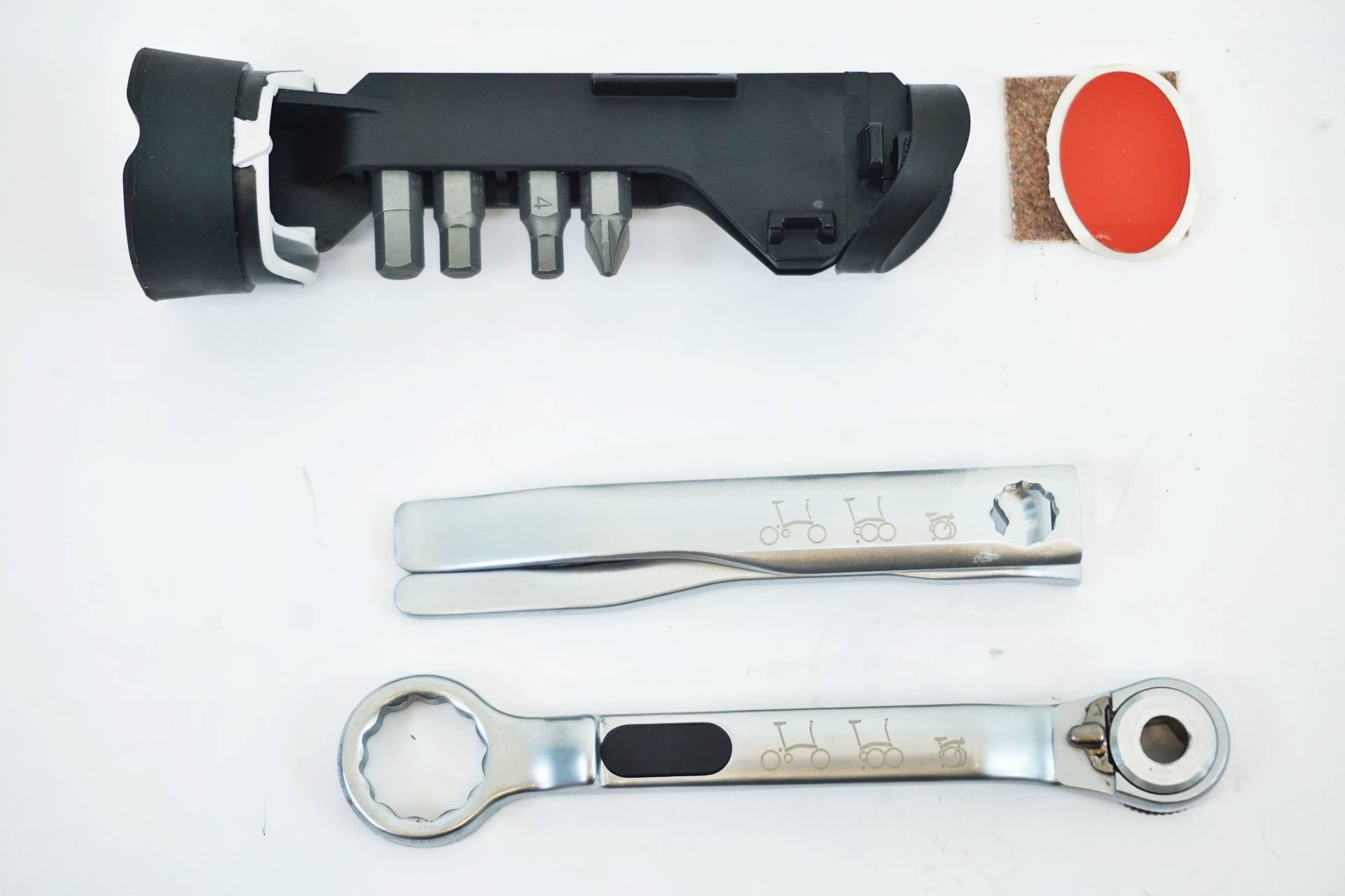 BROMPTON 「ブロンプトン」 TOOL KIT ツールキット / 有明