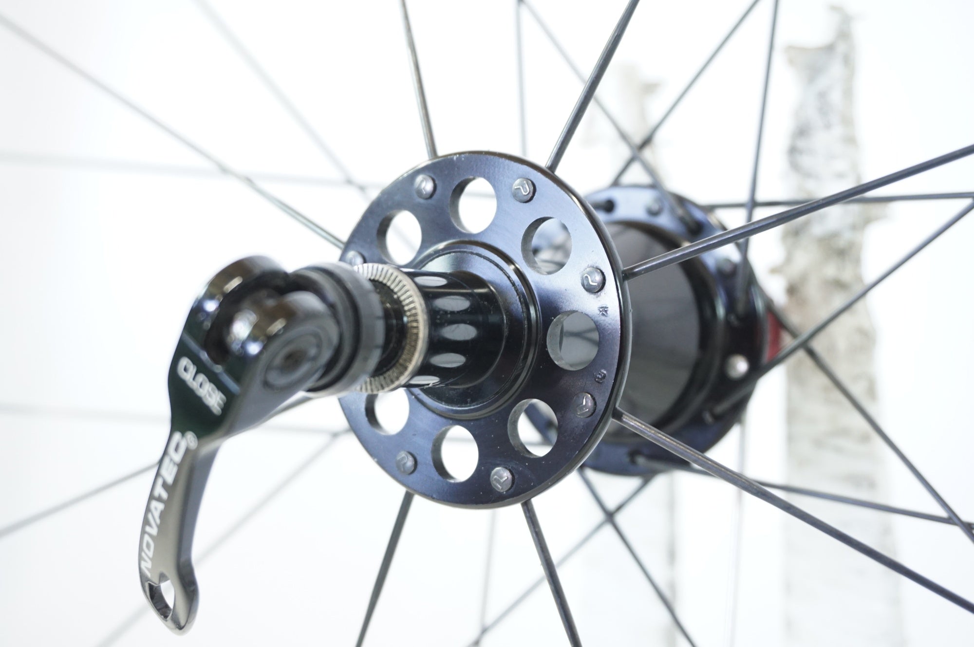 NOVATEC 「ノバテック」 JETFLY SHIMANO 11s ホイールセット / 宇都宮
